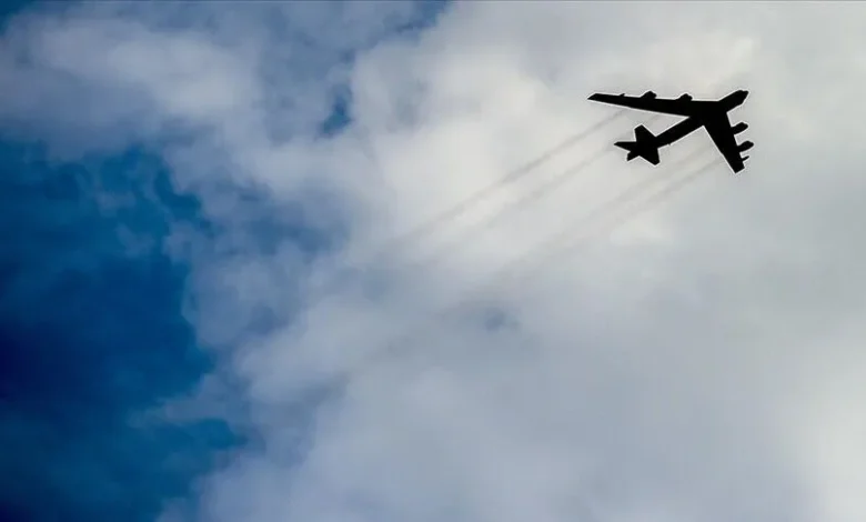 ABD, GÜVENLİK GEREKÇESİYLE İNGİLTERE'DEKİ RAF FAIRFORD ÜSSÜ'NDEKİ TÜM BOMBARDIMAN UÇAKLARINI ÇEKTİ