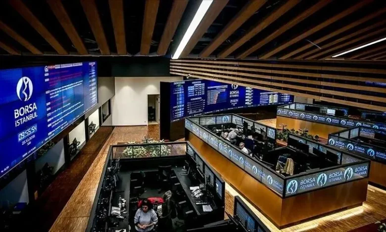 BORSA İSTANBUL YENİ HAFTAYA YÜKSELİŞLE GİRİŞ YAPTI