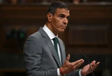 İSPANYA BAŞBAKANI PEDRO SANCHEZ, 29 KASIM'DA ERKEN SEÇİME GİDİLECEĞİNİ DUYURDU