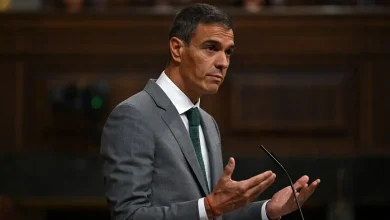 İSPANYA BAŞBAKANI PEDRO SANCHEZ, 29 KASIM'DA ERKEN SEÇİME GİDİLECEĞİNİ DUYURDU