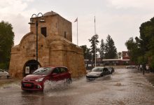 METEOROLOJİ'DEN YAĞMUR VE KUVVETLİ RÜZGAR UYARISI