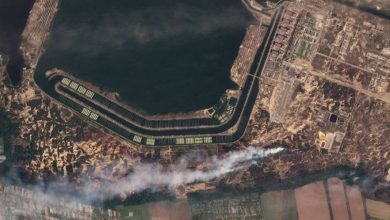 ROSATOM: ZAPORİJYA NGS'DEKİ RADYOAKTİF ATIK TESİSİ SALDIRIYA UĞRADI