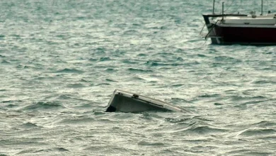 KONGO NEHRİ'NDE İKİ TEKNE ÇARPIŞTI: 30 KİŞİ YAŞAMINI YİTİRDİ