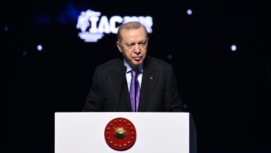Erdoğan 77. Uluslararası Uzay Kongresi Açılış Töreni'nde konuştu... "Medeniyet havzamızdaki pek çok alim gök bilimlerine eşsiz katkılar yapmıştır"