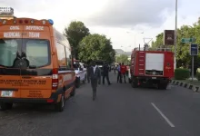 NİJERYA'DA ASKERİ UÇAK KAZASI NEDENİYLE 3 GÜNLÜK ULUSAL YAS İLAN EDİLDİ