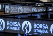Borsa İstanbul güne düşüşle başladı