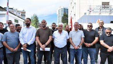 EL-SEN GREVİNDE İKİNCİ GÜN: TALEPLERİMİZ YERİNE GETİRİLENE KADAR EYLEMLERİMİZ SÜRECEK