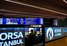 BORSA İSTANBUL GÜNÜN İLK YARISINDA DEĞER KAYBETTİ