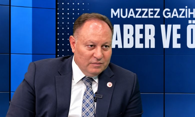 Ziya Öztürkler: Seçim 6 Aralık'ta, Sonucu Halkın İradesi Belirleyecek