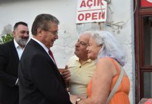 ÜNAL ÜSTEL: ÜLKEMİZDEKİ PROJELERİN SAHİBİ UBP HÜKÜMETLERİDİR