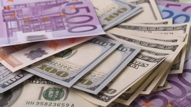 SERBEST PİYASADA DÖVİZ KURLARI: DOLAR 49,35 TL, EURO 55,45 TL, STERLİN 65,40 TL