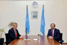LİDERLER 13 EKİM'DE ARA BÖLGEDE BİR ARAYA GELECEK