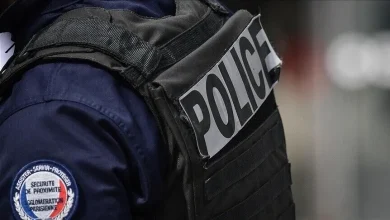 FRANSA'DA GÜVENLİK GÜÇLERİNE LİSE EYLEMLERİNDE SES BOMBASI KULLANMAMALARI TALİMATI VERİLDİ