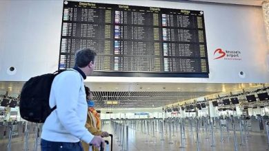 BELÇİKA'DA GREV NEDENİYLE UÇUŞ İPTALLERİ VE ULAŞIMDA AKSAMALAR BEKLENİYOR