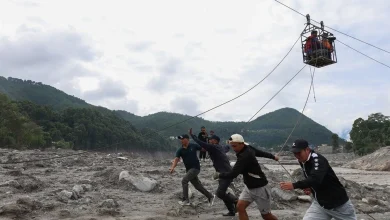 NEPAL'DE SEL FELAKETİNDE KAYBOLAN BİNLERCE KİŞİ İÇİN ARAMA KURTARMA ÇALIŞMALARI SONLANDIRILACAK