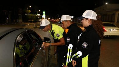 İSKELE'DE ASAYİŞ VE TRAFİK DENETİMİ GERÇEKLEŞTİRİLDİ