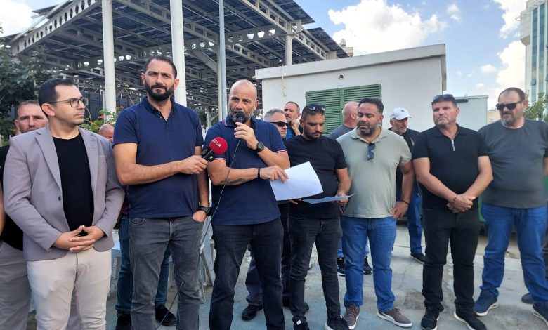 KIB-TEK'TE EL-SEN GREVİ ÜÇÜNCÜ GÜNÜNDE: ŞU AN İÇİN BİR UZLAŞI YOK