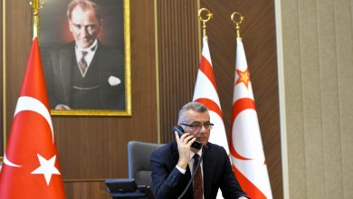 ERHÜRMAN: “GENÇLERİMİZİN DÜNYAYLA BULUŞMASI İÇİN DİPLOMASİYE DEVAM EDECEĞİZ”