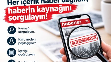 Medya Etik Kurulu: Her İçerik Haber Değildir, Kaynağını Sorgulayın