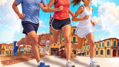LTB Ülker Lefkoşa Yarı Maratonu için LTB önünde kayıt noktası oluşturulacak