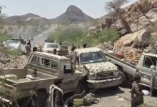 Yemen ordusu: Husi hedeflerine düzenlenen 2 bin 103 saldırıda 1860 kişi öldü veya yaralandı