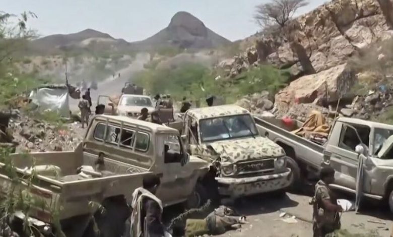 Yemen ordusu: Husi hedeflerine düzenlenen 2 bin 103 saldırıda 1860 kişi öldü veya yaralandı