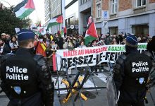 Fransa'da mahkeme, Filistin'e destek gösterisinin yasaklanması kararını askıya aldı