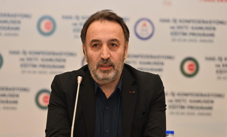 ATAN: İŞ SAĞLIĞI VE GÜVENLİĞİ SORUNLARI GREVLERİ ERTELEYEREK ÇÖZÜLEMEZ