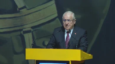 Milli Savunma Bakanı Güler, MSÜ 2026-2027 Eğitim ve Öğretim Yılı Açılış Töreni'ne Katıldı