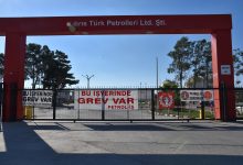 Kıbrıs Türk Petrolleri'ndeki uyarı grevi sürüyor: Uzlaşma olmazsa süresiz grev kapıda