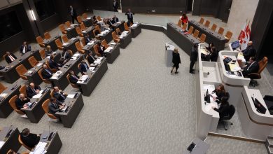 CUMHURİYET MECLİSİ GENEL KURULU'NDA TEZKERELER GÖRÜŞÜLDÜ, BİR SONRAKİ TOPLANTI 26 EKİM'DE YAPILACAK