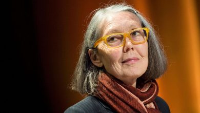 2026 NOBEL EDEBİYAT ÖDÜLÜ KANADALI YAZAR ANNE CARSON'IN OLDU