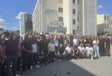 EL-SEN'İN GREVİ BEŞİNCİ GÜNÜNDE SÜRÜYOR: DÖRT SENDİKAYLA TOPLANTI YAPILACAK