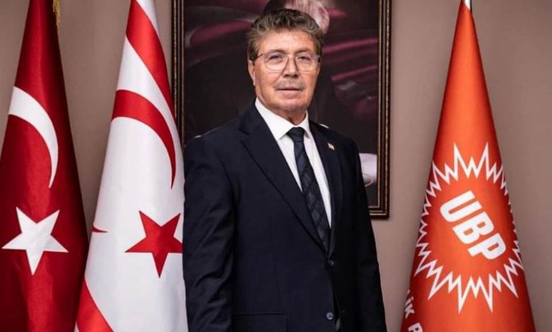 Üstel'den Partililere Birlik Çağrısı: Kırgınlıkları Geride Bırakalım