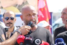 EL-SEN GREVİ 5'İNCİ GÜNÜNDE: DÖRT SENDİKADAN FİZİKİ DESTEK KARARI