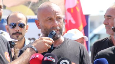EL-SEN GREVİ 5'İNCİ GÜNÜNDE: DÖRT SENDİKADAN FİZİKİ DESTEK KARARI