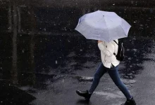 METEOROLOJİ'DEN UYARI: PAZARTESİ GÜNÜ SAĞANAK YAĞIŞ BEKLENİYOR
