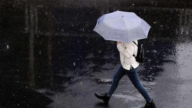 METEOROLOJİ'DEN UYARI: PAZARTESİ GÜNÜ SAĞANAK YAĞIŞ BEKLENİYOR