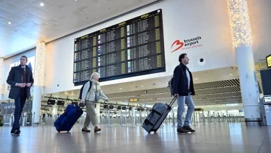 BELÇİKA'DA KEMER SIKMA POLİTİKALARINA KARŞI GREV: UÇUŞLAR VE TOPLU ULAŞIM FELÇ OLDU