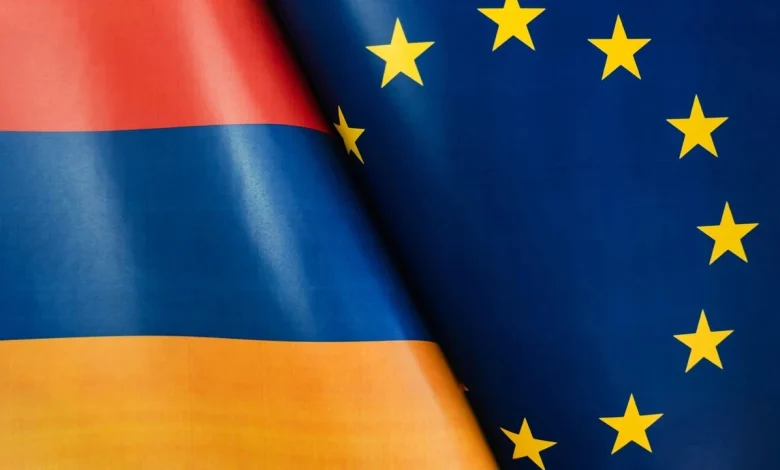 AVRUPA BİRLİĞİ, ERMENİSTAN'DAN İTHALATTA GÜMRÜK VERGİLERİNİ ASKIYA ALACAK