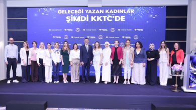 KUZEY KIBRIS'TA KADINLAR İÇİN TEKNOLOJİ EĞİTİMİ: 'GELECEĞİ YAZAN KADINLAR PROGRAMI' TANITILDI