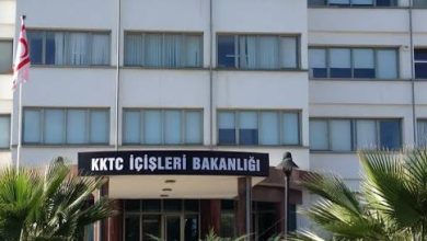 Ercan Havalimanı çevresinde dron uçuşlarına üç aylık yasak