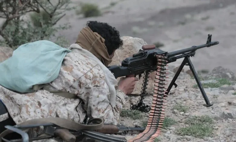 YEMEN ORDUSU: HUSİLER SON 24 SAATTE 2 BİN 750'DEN FAZLA SALDIRIYLA HEDEF ALINDI
