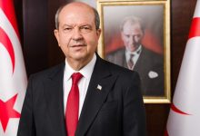 BEŞİNCİ CUMHURBAŞKANI ERSİN TATAR'DAN UBP'NİN 51'İNCİ KURULUŞ YIL DÖNÜMÜNDE BİRLİK VE TARİHİ MİSYON VURGUSU