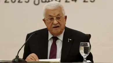 MAHMUD ABBAS'TAN BMGK'YE ACİL ÇAĞRI: FİLİSTİNLİLERE ULUSLARARASI KORUMA SAĞLANSIN