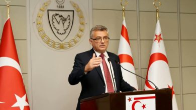 CUMHURBAŞKANI TUFAN ERHÜRMAN, ANKARA'DAKİ BAŞKENT TOPLANTILARI'NDA ONUR KONUŞMACISI OLACAK