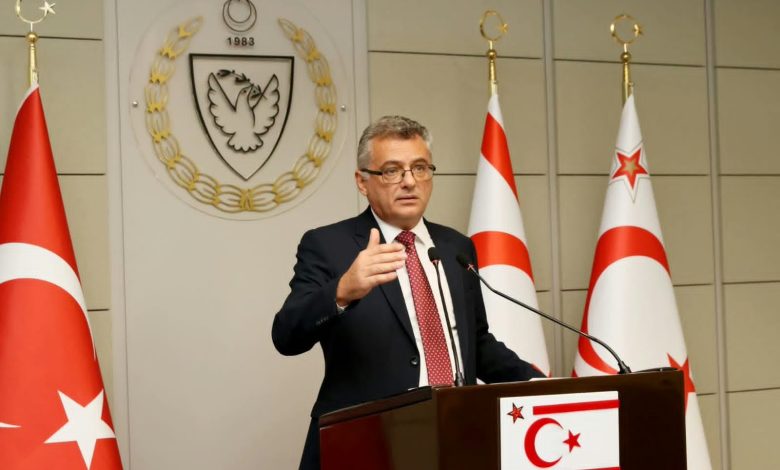 CUMHURBAŞKANI TUFAN ERHÜRMAN, ANKARA'DAKİ BAŞKENT TOPLANTILARI'NDA ONUR KONUŞMACISI OLACAK
