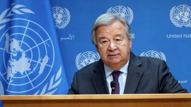 BM GENEL SEKRETERİ GUTERRES, HUSİLERİN RİYAD'DAKİ HAVALİMANINA YÖNELİK SALDIRISINI ŞİDDETLE KINADI
