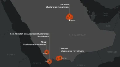 ARAP ÜLKELERİNDEN HUSİLERİN SUUDİ ARABİSTAN SALDIRILARINA TEPKİ: BÖLGE GÜVENLİĞİNE CİDDİ İHLAL