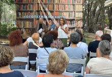 BAŞARAN DÜZGÜN'ÜN "ÖKSÜZ ATLAR ÜLKESİNDE" ROMANI GÜNEY LEFKOŞA'DA TANITILDI